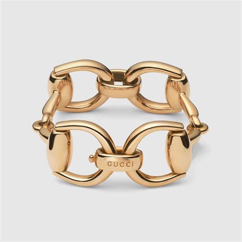 gucci armband horsebit